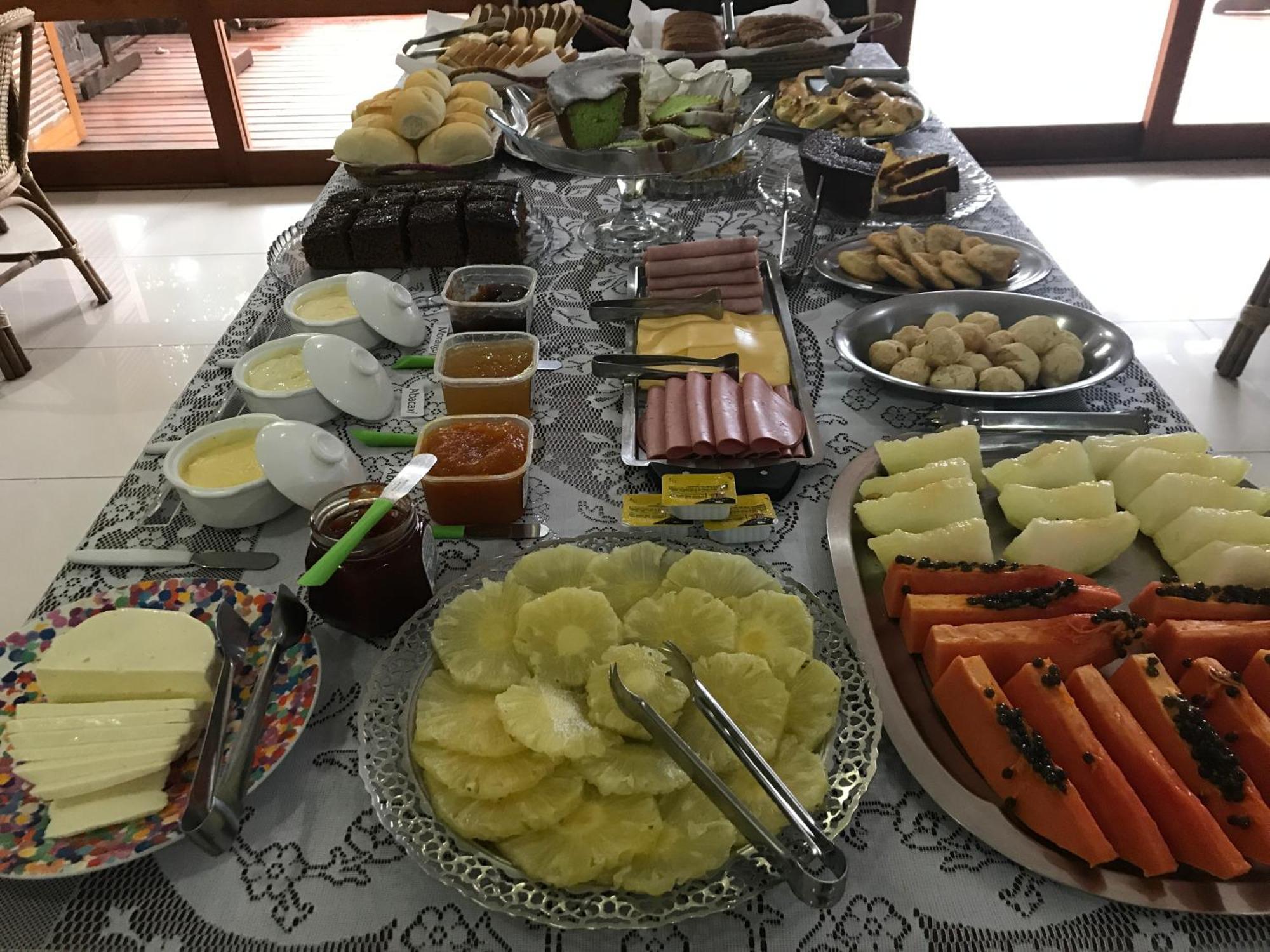 Pousada Vivenda Da Barra 토레스 외부 사진