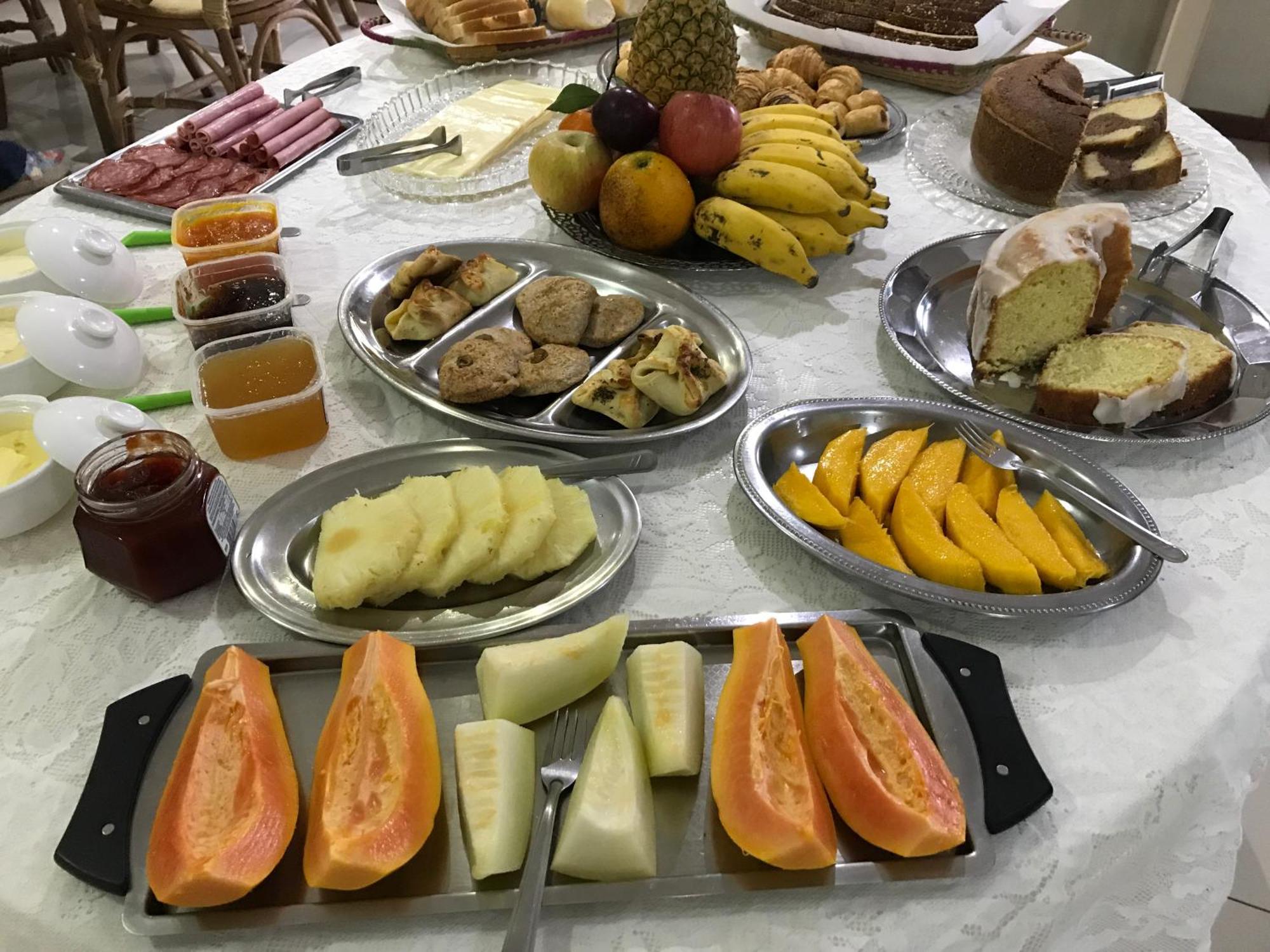 Pousada Vivenda Da Barra 토레스 외부 사진
