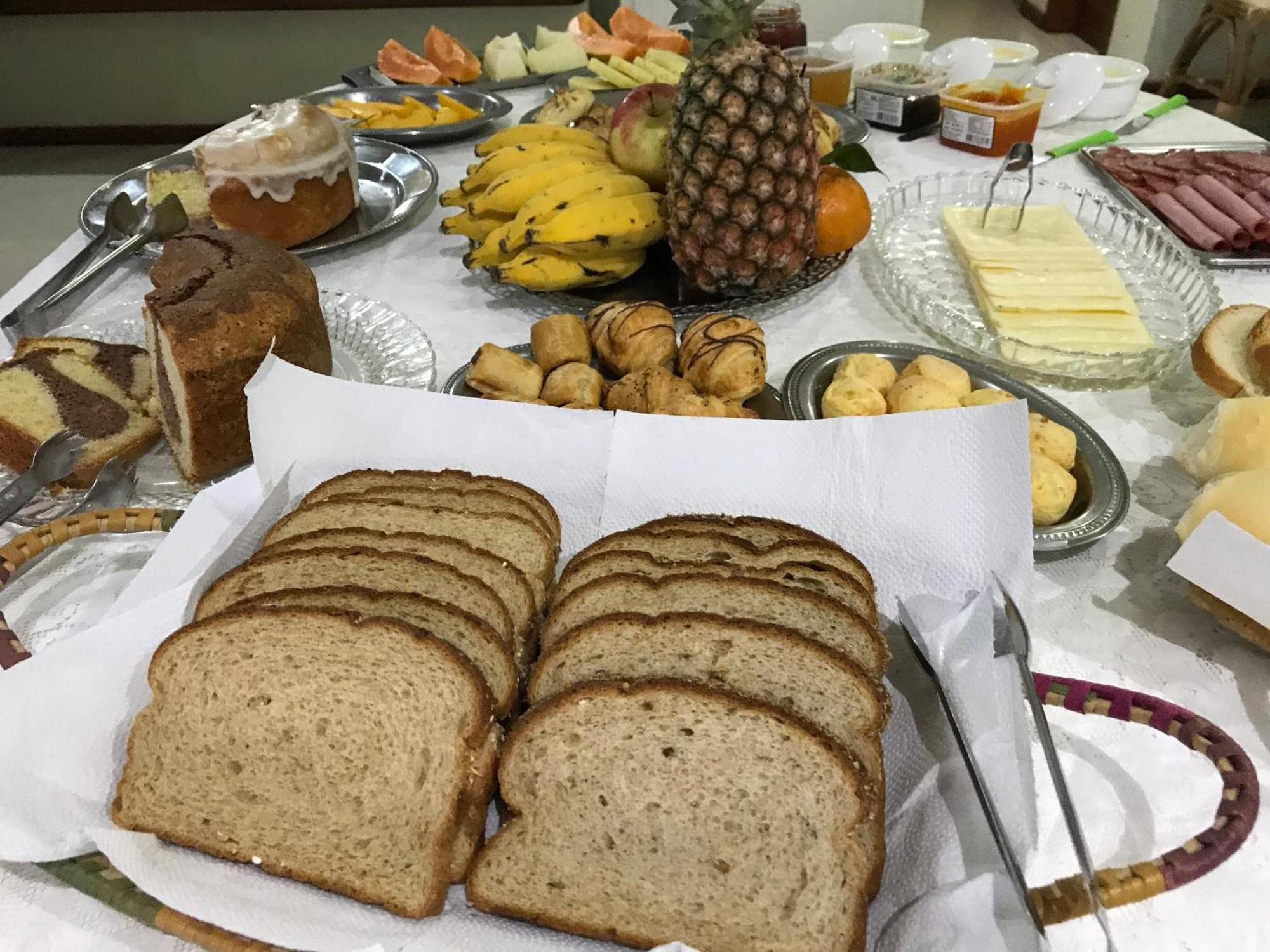 Pousada Vivenda Da Barra 토레스 외부 사진