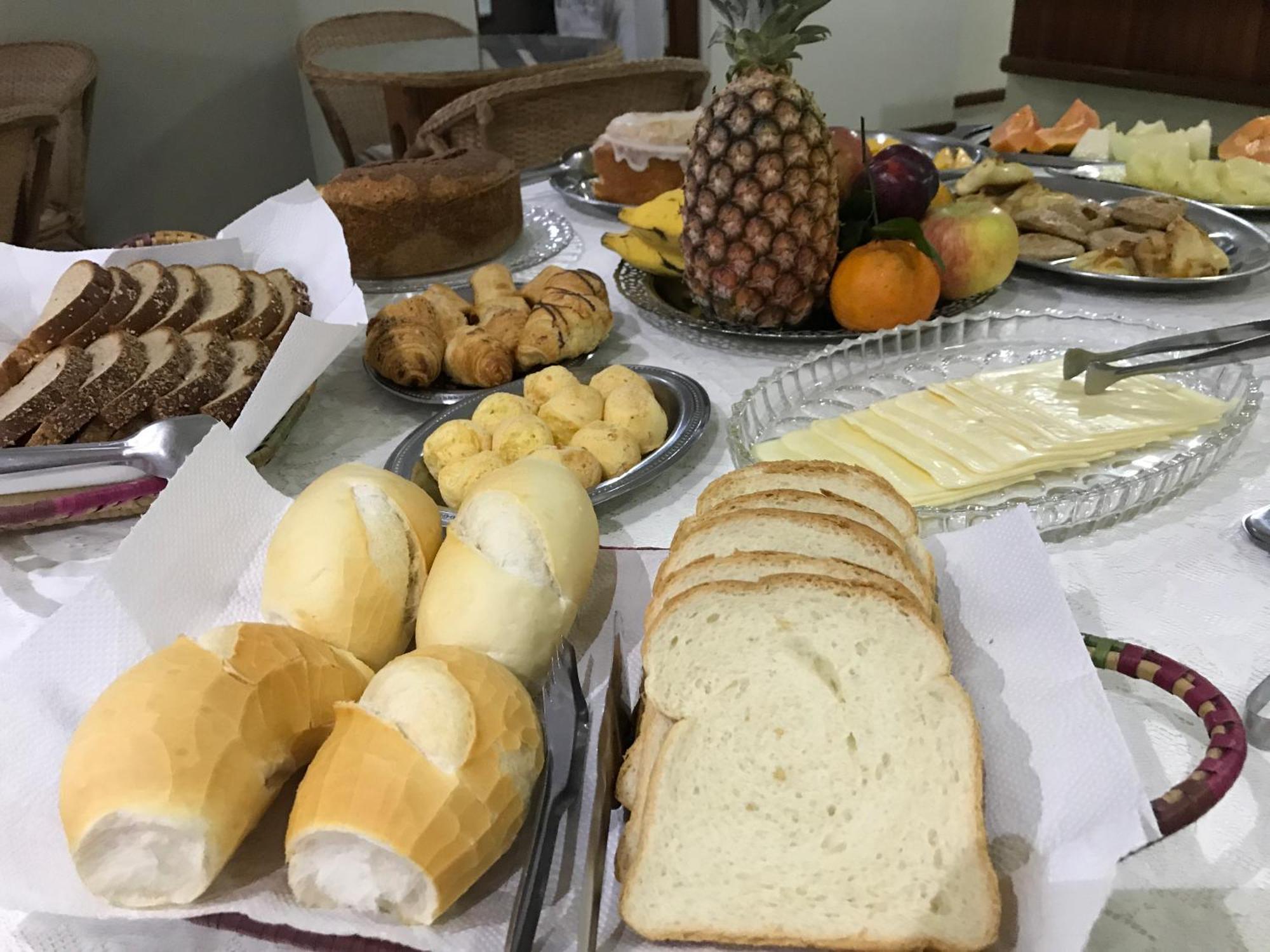 Pousada Vivenda Da Barra 토레스 외부 사진