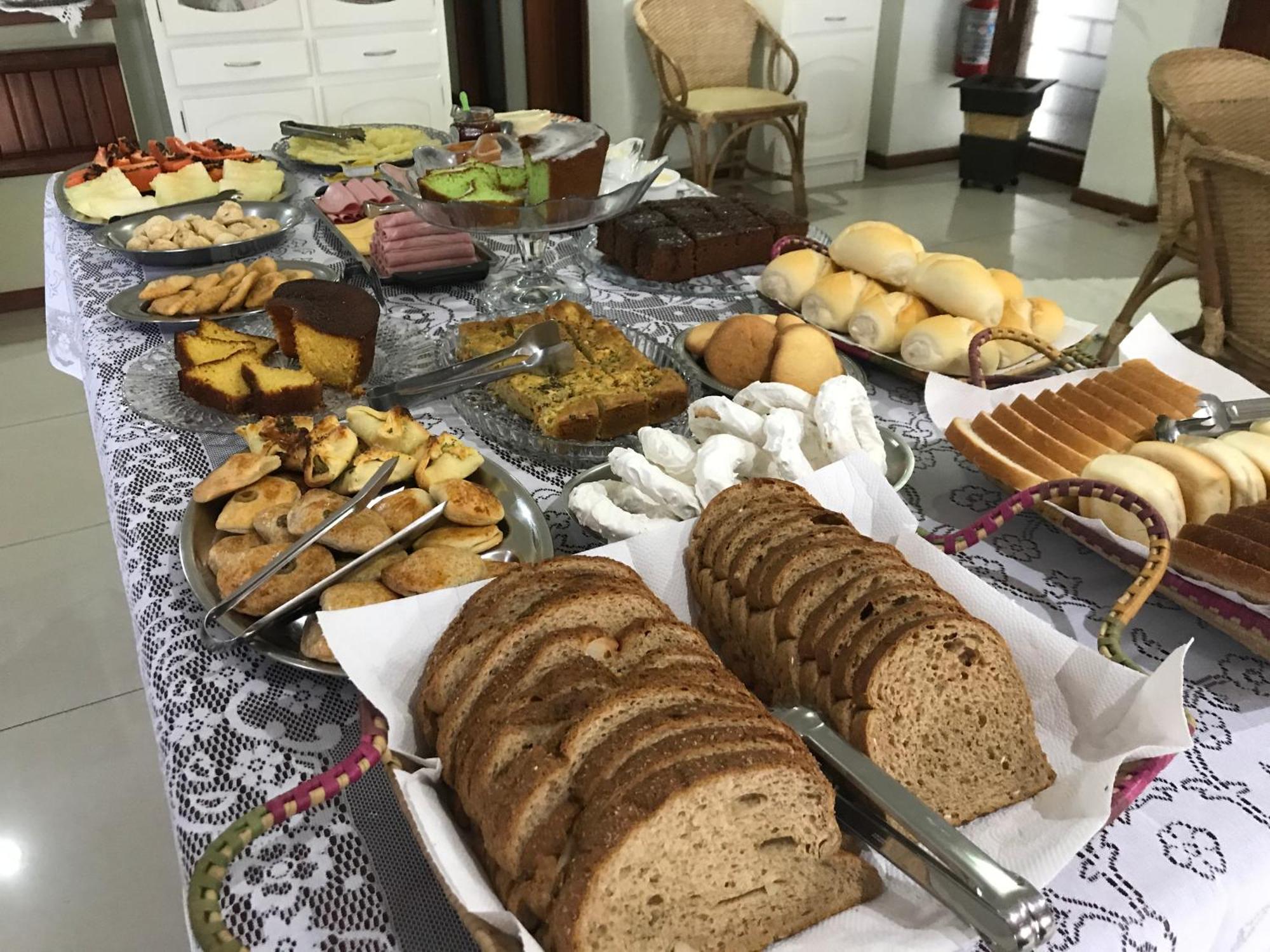 Pousada Vivenda Da Barra 토레스 외부 사진